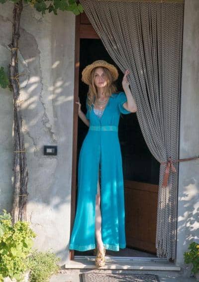 ILYESSE COUTURE - long dress