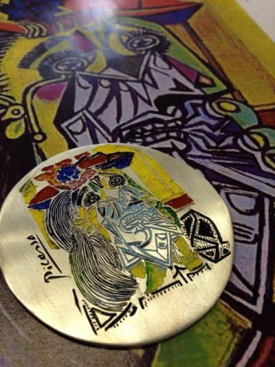 INK PEZZI UNICI - CTG-Pic