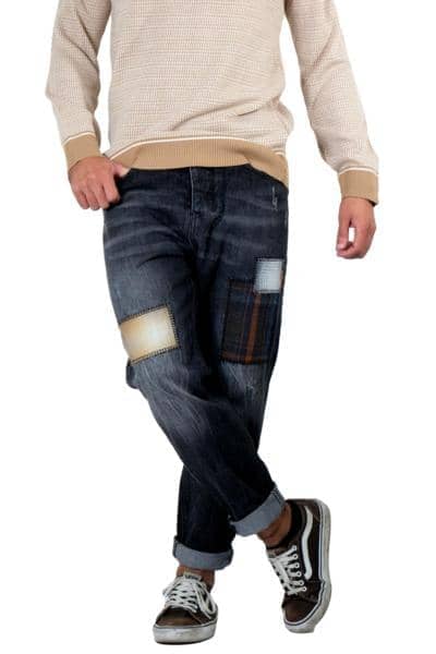 ITABAZAAR - Calça jeans 