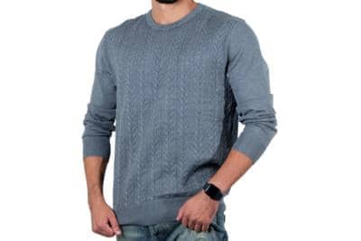 ITABAZAAR - maglia tinta unita 