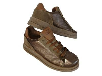 COMFORT RELAX - Повседневные кроссовки бронзового цвета 