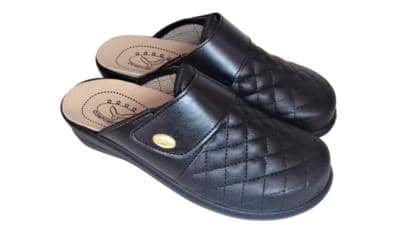 COMFORT RELAX - Элегантные стеганые тапочки 