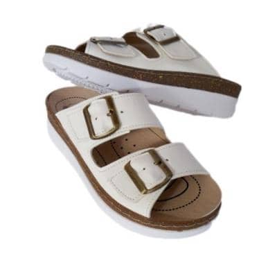 COMFORT RELAX - Стильные сандалии с пряжками 