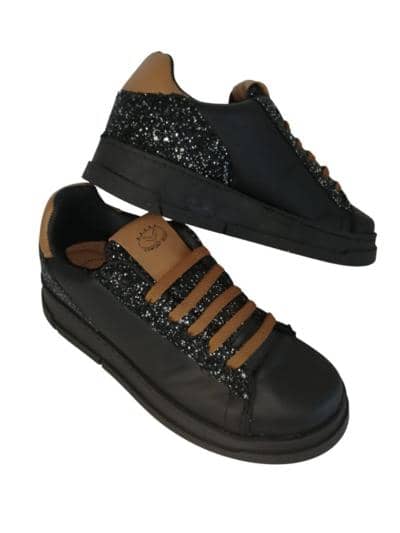 COMFORT RELAX - Блестящие роскошные кроссовки 