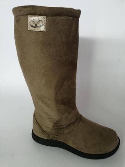 COMFORT RELAX - Классические замшевые зимние ботинки 