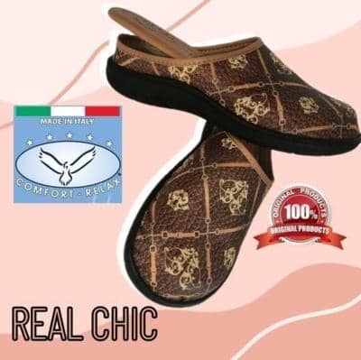 COMFORT RELAX - Pantuflas elegantes y cómodas 