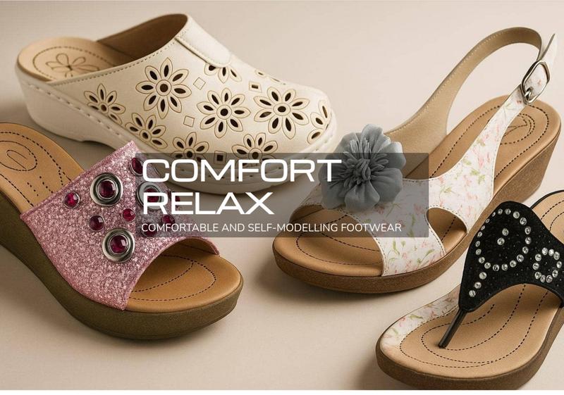 Showroom COMFORT RELAX