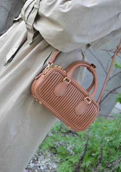 Bolso italiano elegante para revendedores