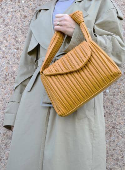 Bolso italiano elegante para revendedores al por mayor.