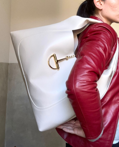 IT BAGS - Borsa a tracolla in pelle 