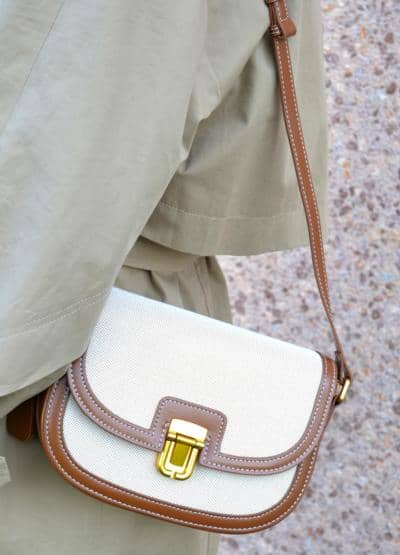 Elegante bolso italiano, hecho en Italia, para distribuidores.