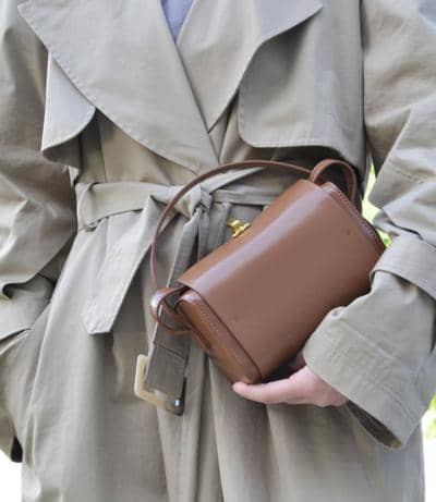 Bolsa de cuero italiana, venta al por mayor para revendedores.