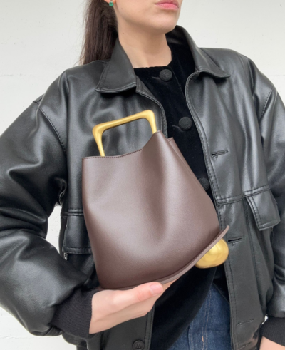 IT BAGS - Geometrische Handtasche 