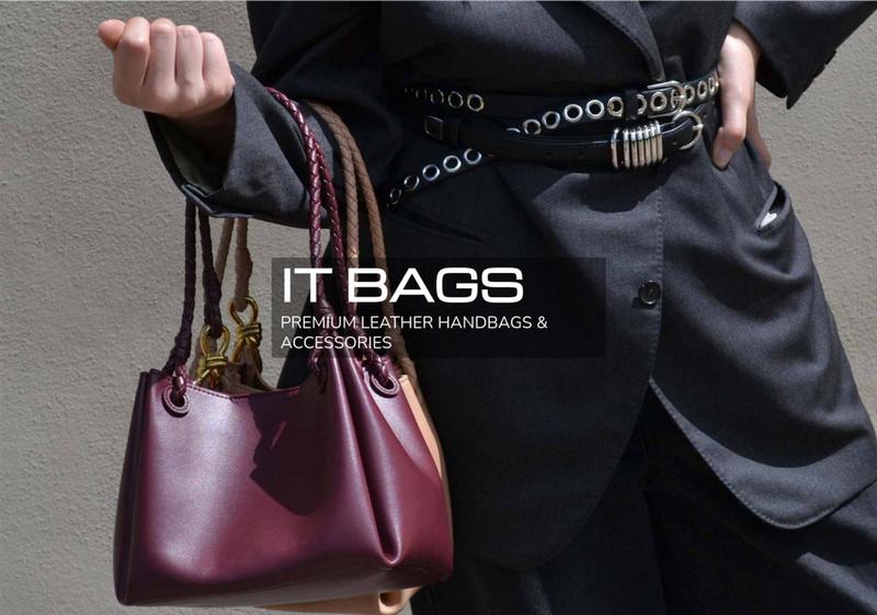 Showroom IT BAGS