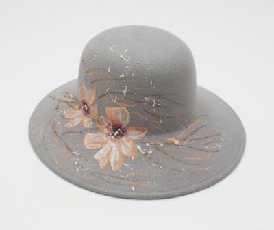 COMPLIT - Фетровая шерстяная шляпа 