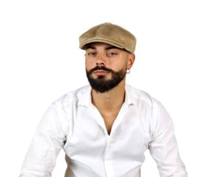 COMPLIT - Кепка газетчика 