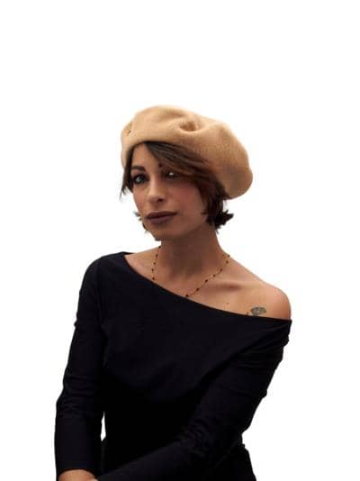 COMPLIT - Шерстяной берет 