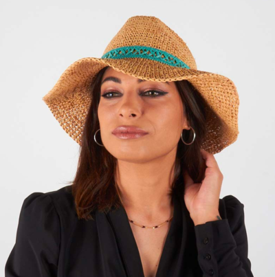 COMPLIT - Каппелло из рафии 