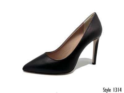 JEAPO - Элегантные туфли на шпильке 