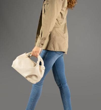 JENNY & CO - Schultertasche 