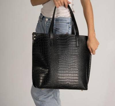 JENNY & CO - Schultertasche 