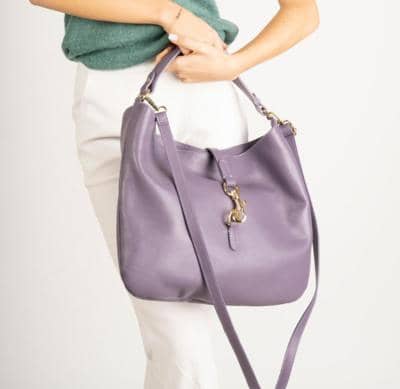 JENNY & CO - Bolsa de ombro 