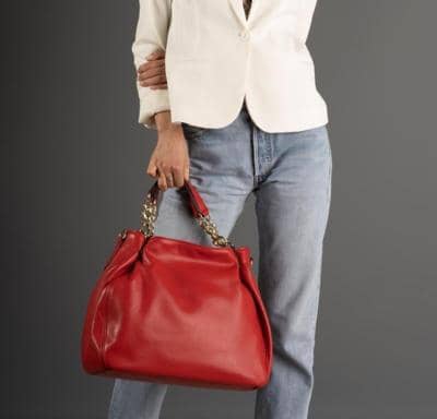 JENNY & CO - Bolsa de ombro 