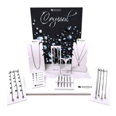 JEWIT - Colección Cristal 