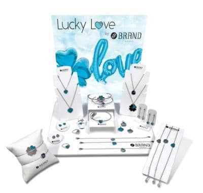 JEWIT - "Lucky Love" 