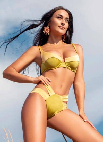 JOAVY - TWO-PIECE COSTUME 