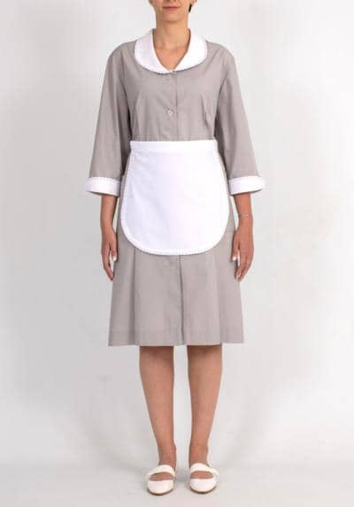 ELENA MILANO - WAISTED APRON COD.TERESA