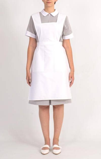 ELENA MILANO - AVENTAL DE CINTURA COD.ANNA 