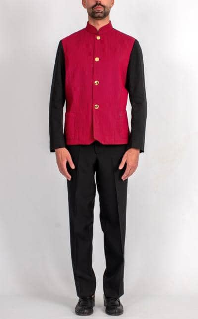 ELENA MILANO - КУРТКА ОФИЦИАНТА МОД.CARLO 