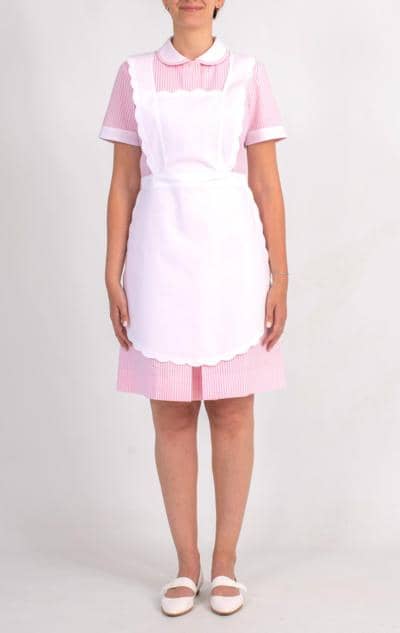 ELENA MILANO - WAISTED APRON COD.LISA