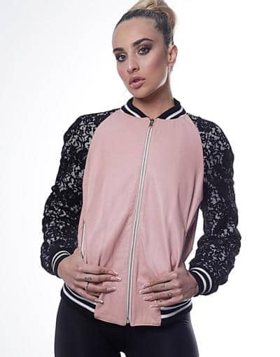 ELENA MILANO - WOMAN LEATHER JACKET