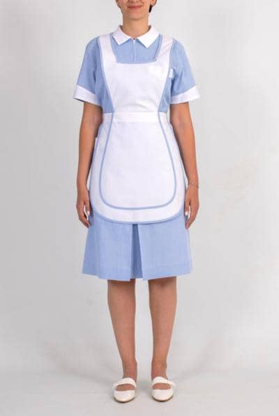 ELENA MILANO - WAISTED APRON COD.GINA