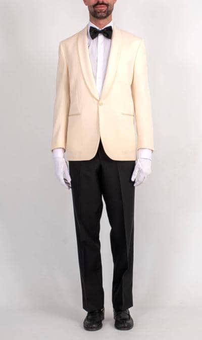 ELENA MILANO - КУРТКА ОФИЦИАНТА МОД.ГУСТАВ 