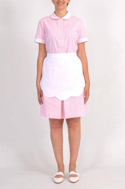 ELENA MILANO - WAISTED APRON COD.EMMA