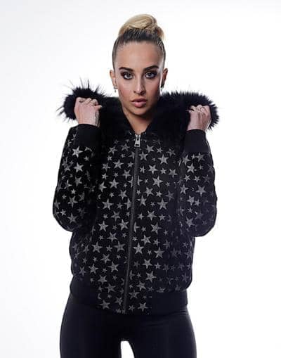 ELENA MILANO - WOMAN LEATHER JACKET