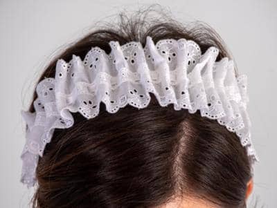 ELENA MILANO - HEADBAND COD.CAMILLE