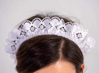 ELENA MILANO - HEADBAND COD.ISABELL