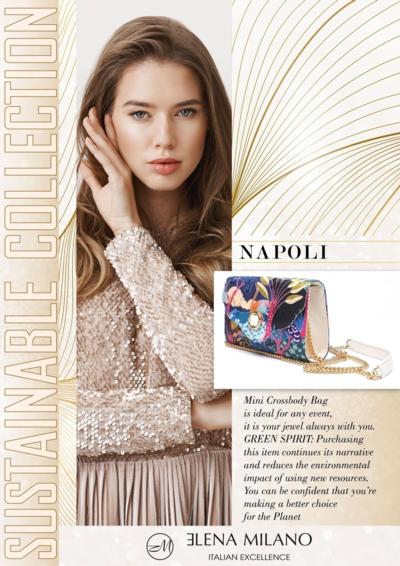 ELENA MILANO - MOD. NÁPOLI 