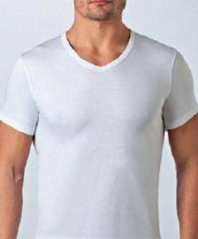 ELENA MILANO - СВИТЕР С V-ОБРАЗНЫМ ВЫРЕЗОМ 