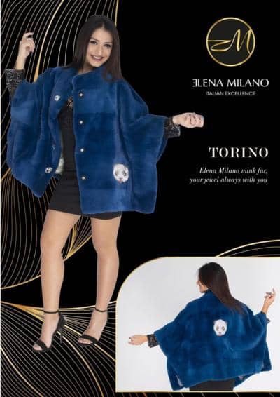 ELENA MILANO - LADY MINK FUR