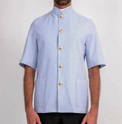 ELENA MILANO - КУРТКА ОФИЦИАНТА МОД. КОРЕЙСКИЙ 