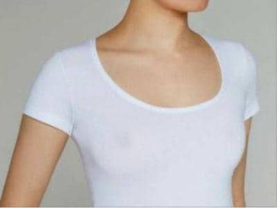 ELENA MILANO - WOMEN'S UNDERWEAR T-SHIRT