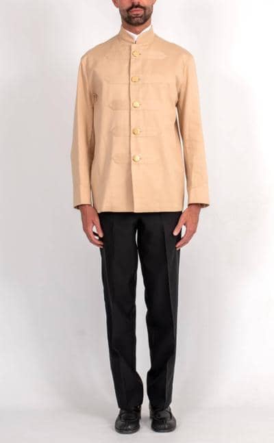 ELENA MILANO - КУРТКА ШЕФ МОД. ЭДУАРД 