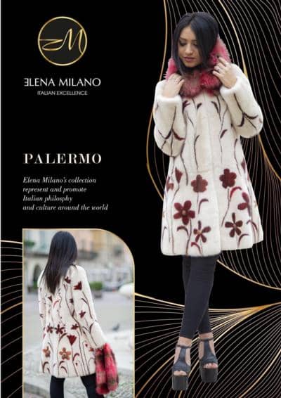 ELENA MILANO - LADY MINK FUR