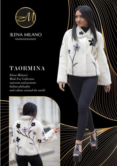 ELENA MILANO - LADY MINK FUR