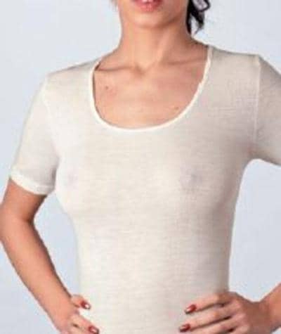 ELENA MILANO - WOMEN'S UNDERWEAR T-SHIRT